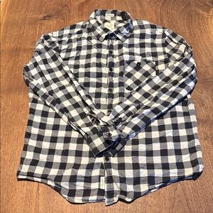 AMERICAN EAGLE Button-Down - L